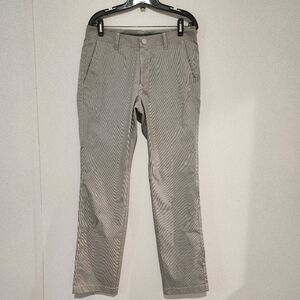 Bonobos Golf Slim Fit Houndstooth Pants Mens 31/32